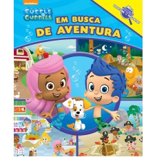 Bubble Guppies - Em busca de aventura