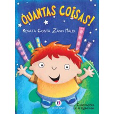 Quantas coisas!