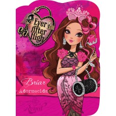 Ever after High - Briar adormecida Ever after High - Briar adormecida