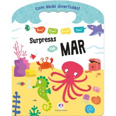 Surpresas no mar Surpresas no mar