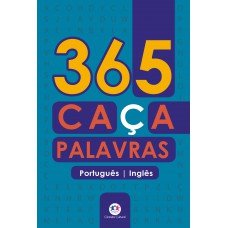 365 caça-palavras português-inglês