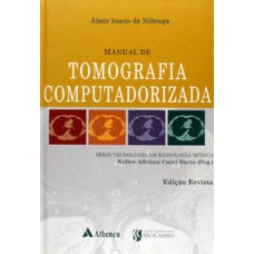 Manual de tomografia computadorizada Manual de tomografia computadorizada