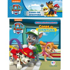 Patrulha Canina - Cores da aventura