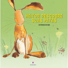 Heitor descobre suas patas