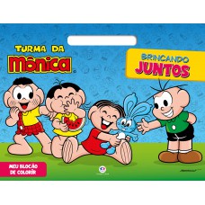 Turma da Mônica - Brincando juntos