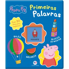 Peppa Pig - Primeiras Palavras