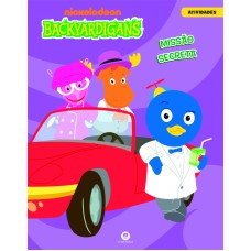Backyardigans - Missão secreta Backyardigans - Missão secreta
