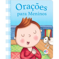 Orações para meninos