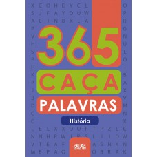365 Caça-Palavras - História