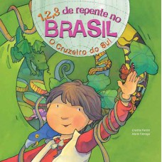 1, 2, 3 de repente no Brasil