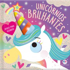 Unicórnios brilhantes