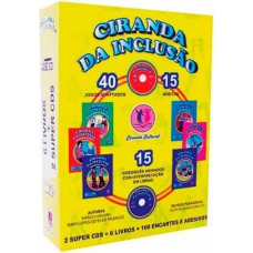 Ciranda da inclusão Ciranda da inclusão