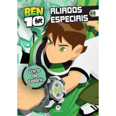 Ben 10 - Aliados especiais Ben 10 - Aliados especiais