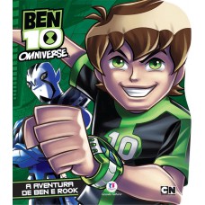 Ben 10 - A aventura de Ben e Rook Ben 10 - A aventura de Ben e Rook