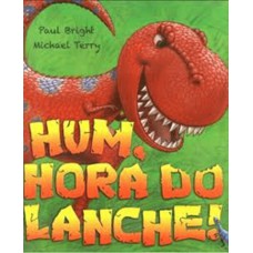 Hum, hora do lanche!