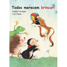 Todos merecem brincar Todos merecem brincar