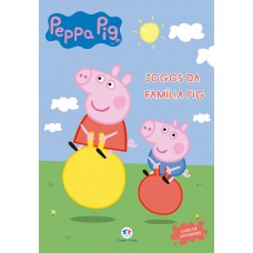 Peppa Pig - Jogos da família Pig