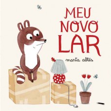 Meu novo lar
