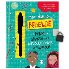 Meu livro livro diário rebelde