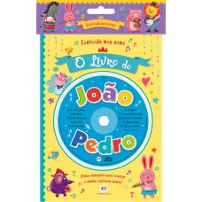 Cantando meu nome - O livro do João Pedro