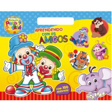 Patati Patatá - Aprendendo com os amigos Patati Patatá - Aprendendo com os amigos