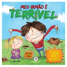 Meu irmão é terrível