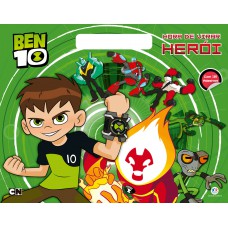 Ben 10 - Hora de virar herói! Ben 10 - Hora de virar herói!