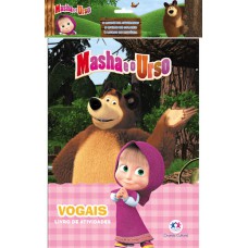Masha e o Urso - Embalagem econômica