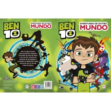 Ben 10 - Aventuras de outro mundo Ben 10 - Aventuras de outro mundo