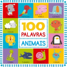 100 palavras animais