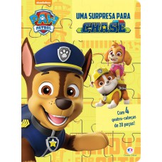 Patrulha Canina - Uma surpresa para Chase Patrulha Canina - Uma surpresa para Chase