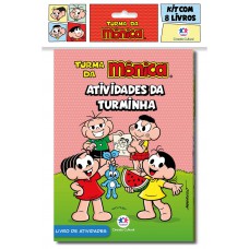 Turma da Mônica - Embalagem econômica - Boas maneiras Turma da Mônica - Embalagem econômica - Boas maneiras