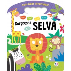 Surpresas na selva Surpresas na selva