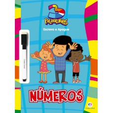 3 Palavrinhas - Números