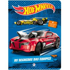 Hot Wheels - Os segredos das equipes