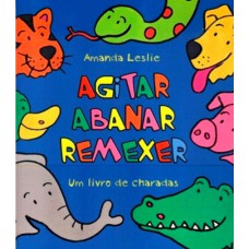 Agitar, abanar, remexer Agitar, abanar, remexer