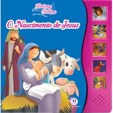 O nascimento de Jesus
