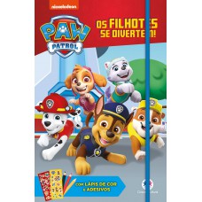 Patrulha Canina - Os filhotes se divertem! Patrulha Canina - Os filhotes se divertem!