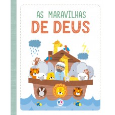 As maravilhas de Deus