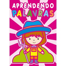 Aprendendo palavras Aprendendo palavras