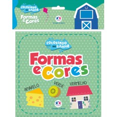Formas e cores