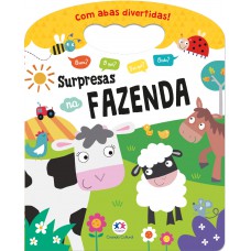 Surpresas na fazenda Surpresas na fazenda
