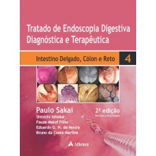 Tratado de endoscopia digestiva diagnóstica e terapêutica