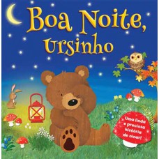 Boa noite, ursinho Boa noite, ursinho
