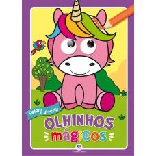 Olhinhos mágicos Olhinhos mágicos