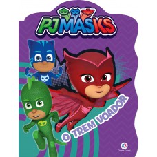 PJ Masks - O trem voador