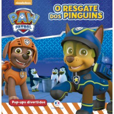 Patrulha Canina - O resgate dos pinguins Patrulha Canina - O resgate dos pinguins