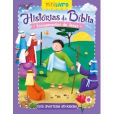 Histórias da Bíblia - Ensinamentos de Jesus