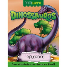 Dinossauros - Diplodoco