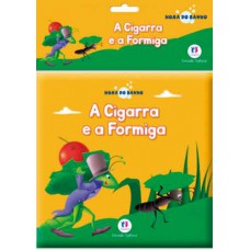 A cigarra e a formiga A cigarra e a formiga